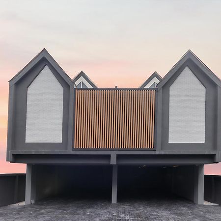 Apartamento Nidhra นิทรา Ban Lat Krachaeng Exterior foto