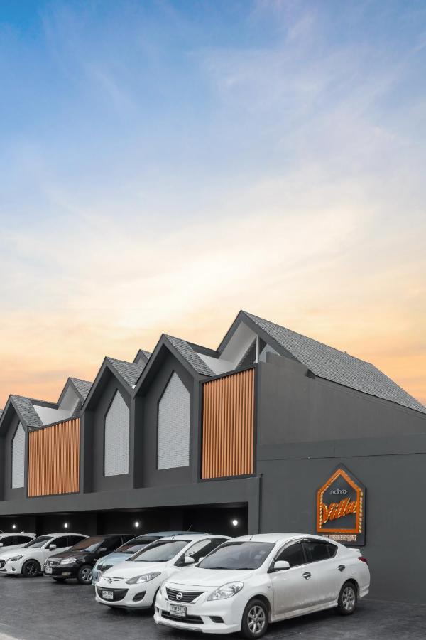 Apartamento Nidhra นิทรา Ban Lat Krachaeng Exterior foto