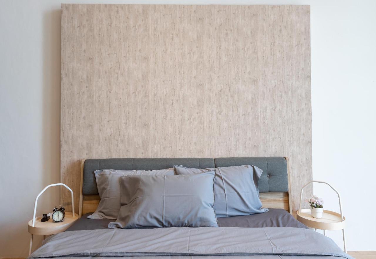 Apartamento Nidhra นิทรา Ban Lat Krachaeng Exterior foto