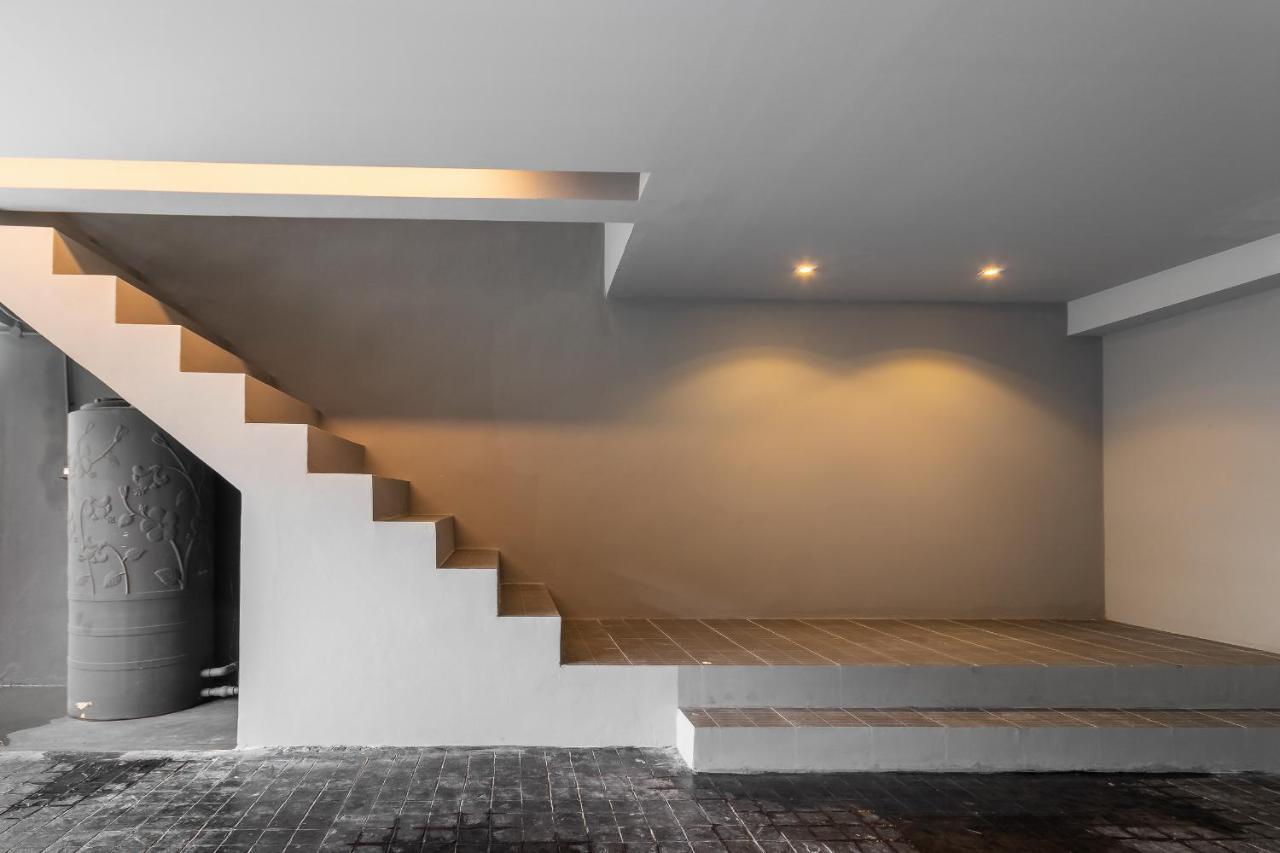Apartamento Nidhra นิทรา Ban Lat Krachaeng Exterior foto