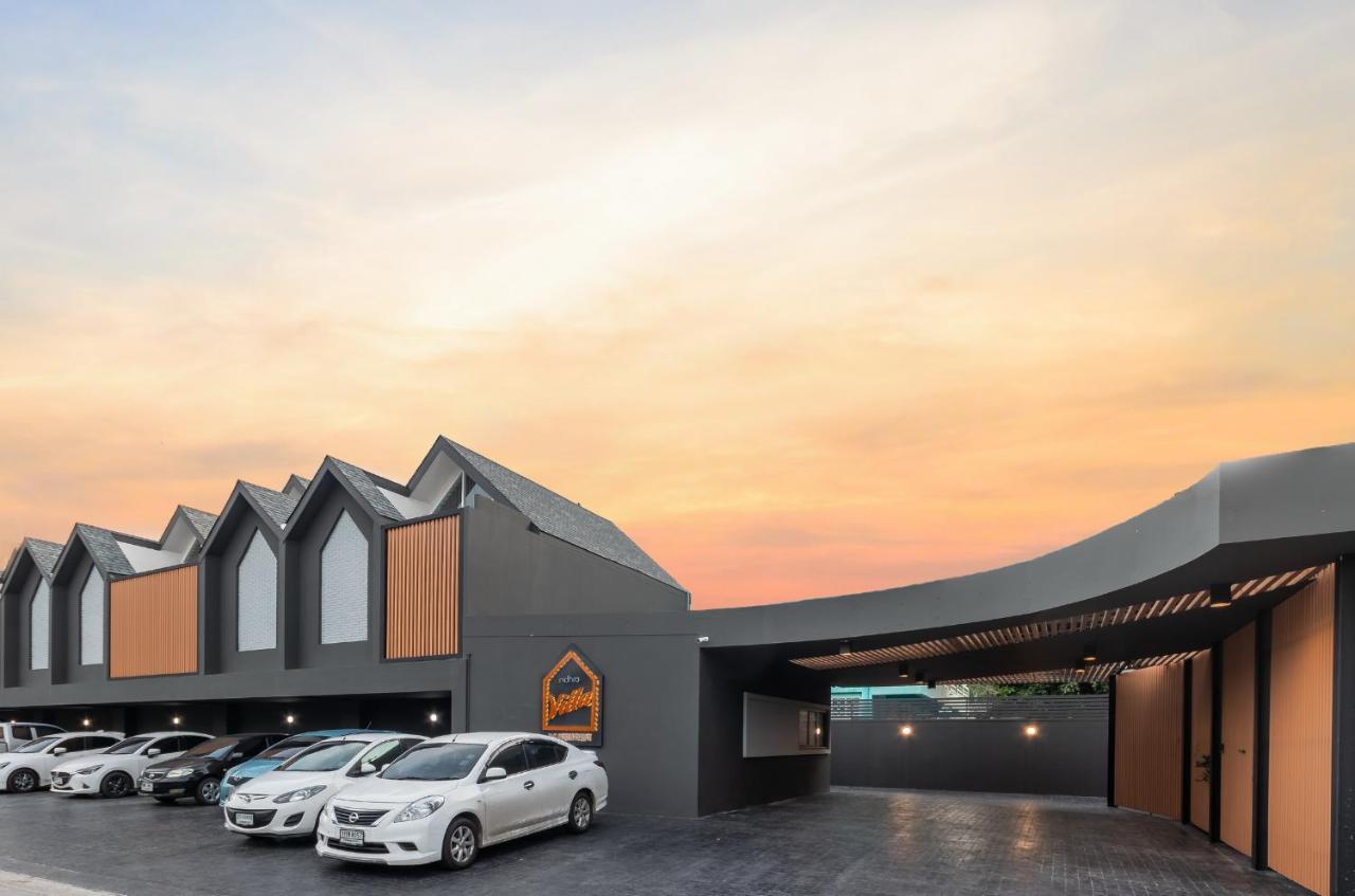 Apartamento Nidhra นิทรา Ban Lat Krachaeng Exterior foto