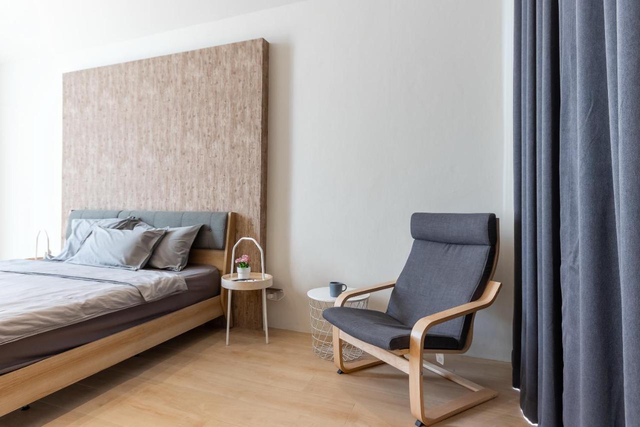 Apartamento Nidhra นิทรา Ban Lat Krachaeng Exterior foto