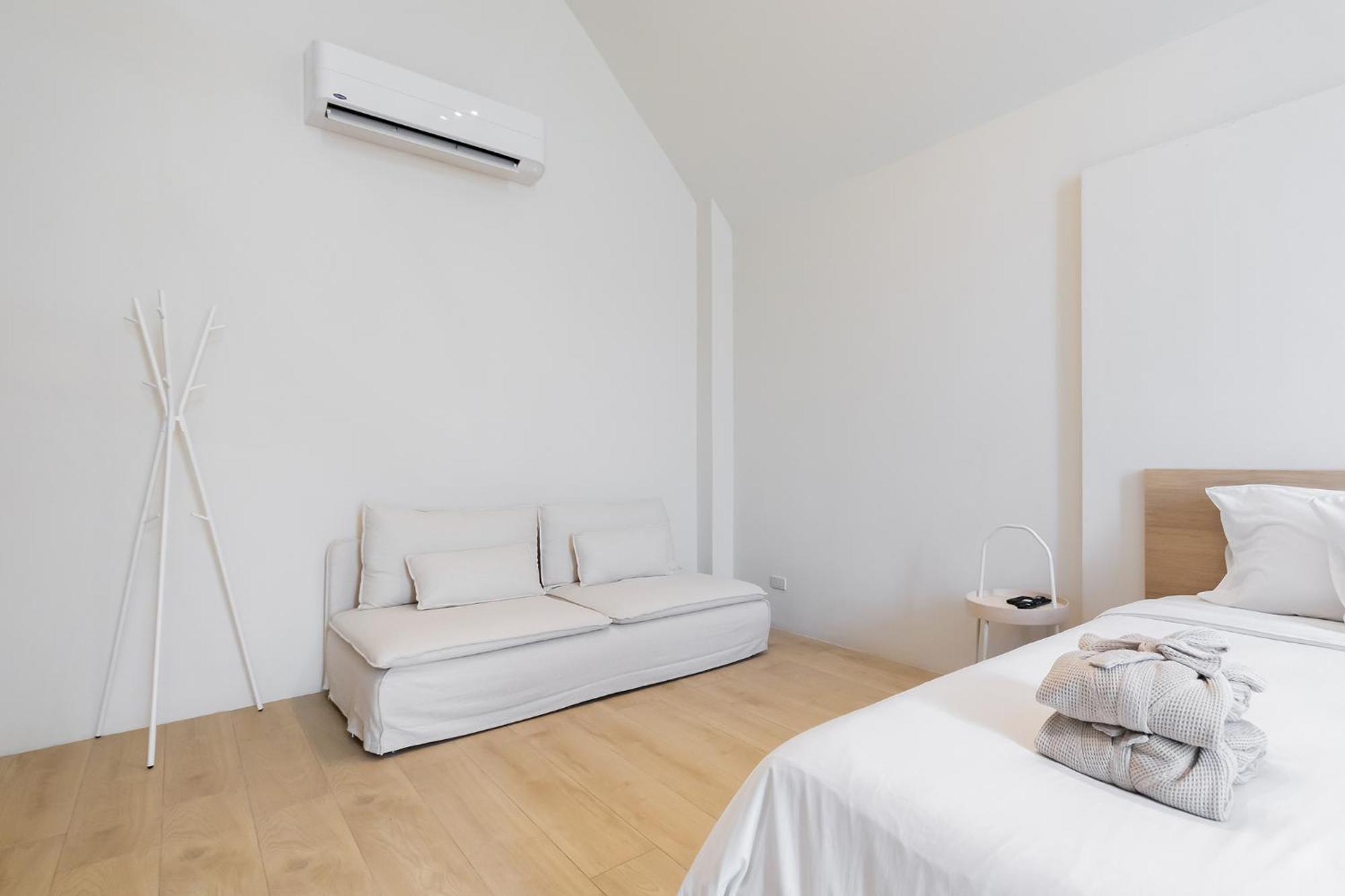 Apartamento Nidhra นิทรา Ban Lat Krachaeng Exterior foto