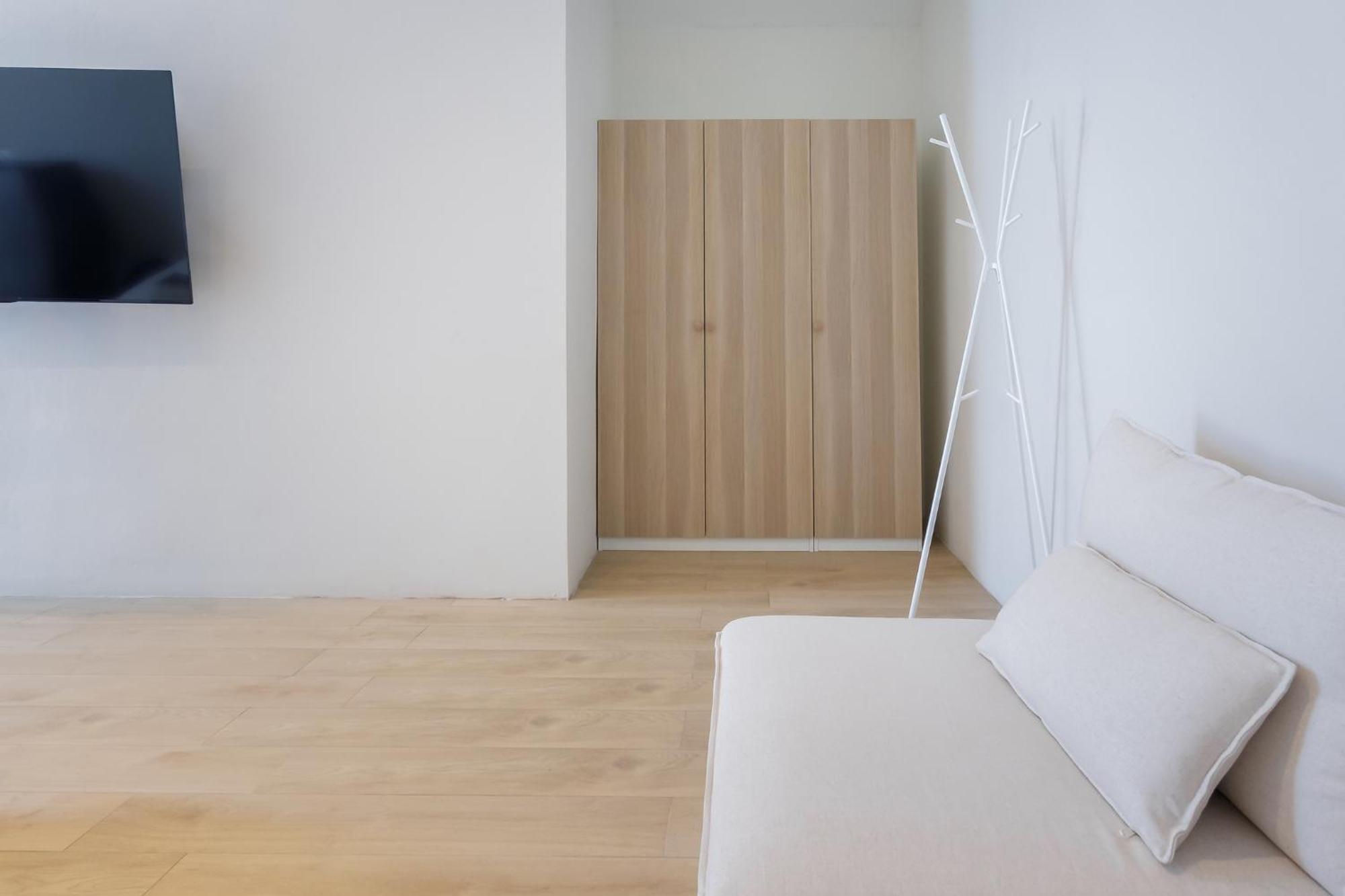 Apartamento Nidhra นิทรา Ban Lat Krachaeng Exterior foto