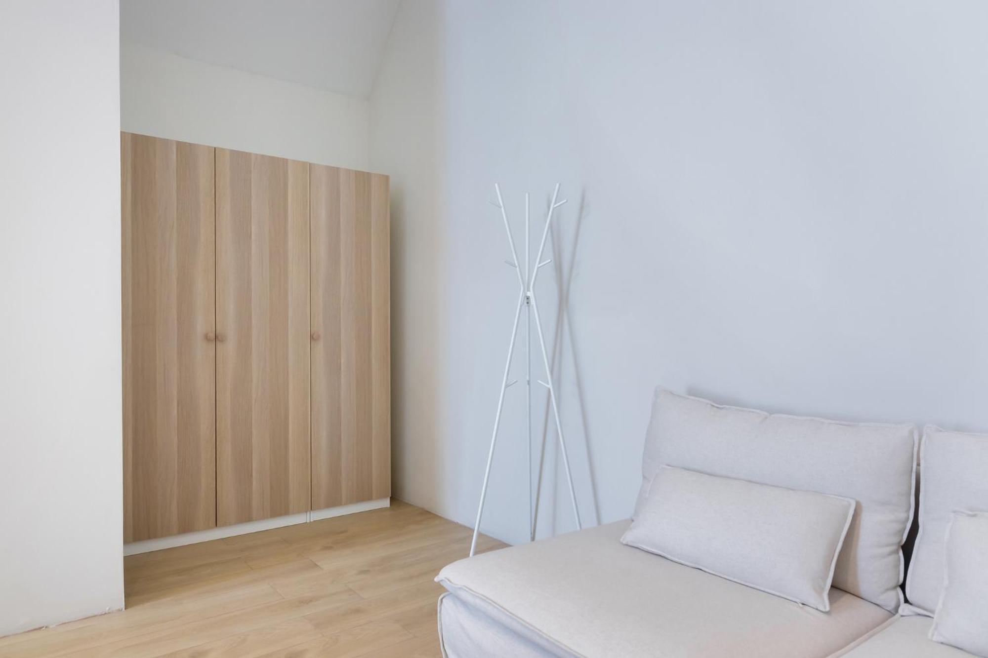 Apartamento Nidhra นิทรา Ban Lat Krachaeng Exterior foto