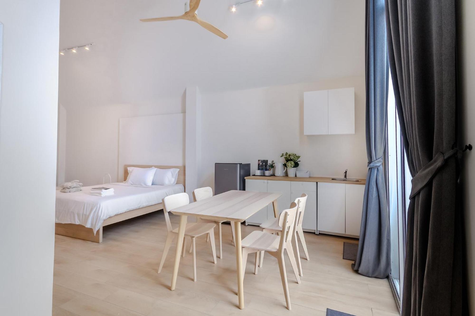 Apartamento Nidhra นิทรา Ban Lat Krachaeng Exterior foto