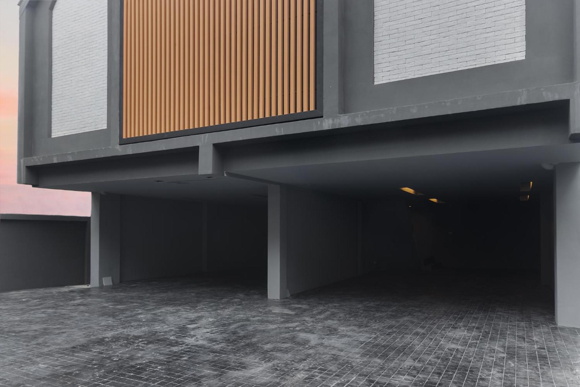 Apartamento Nidhra นิทรา Ban Lat Krachaeng Exterior foto