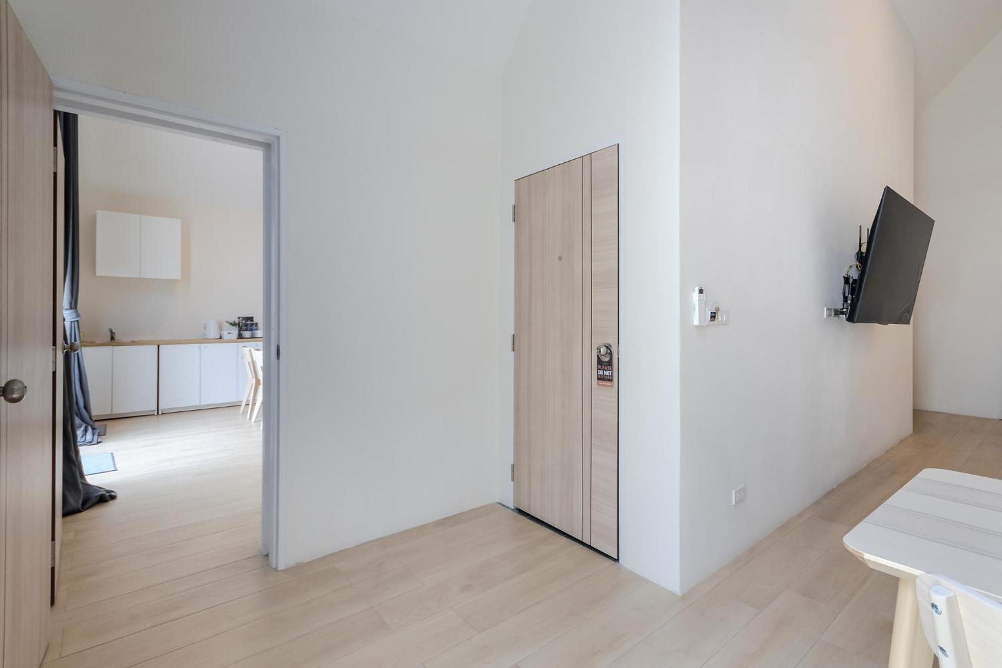 Apartamento Nidhra นิทรา Ban Lat Krachaeng Exterior foto