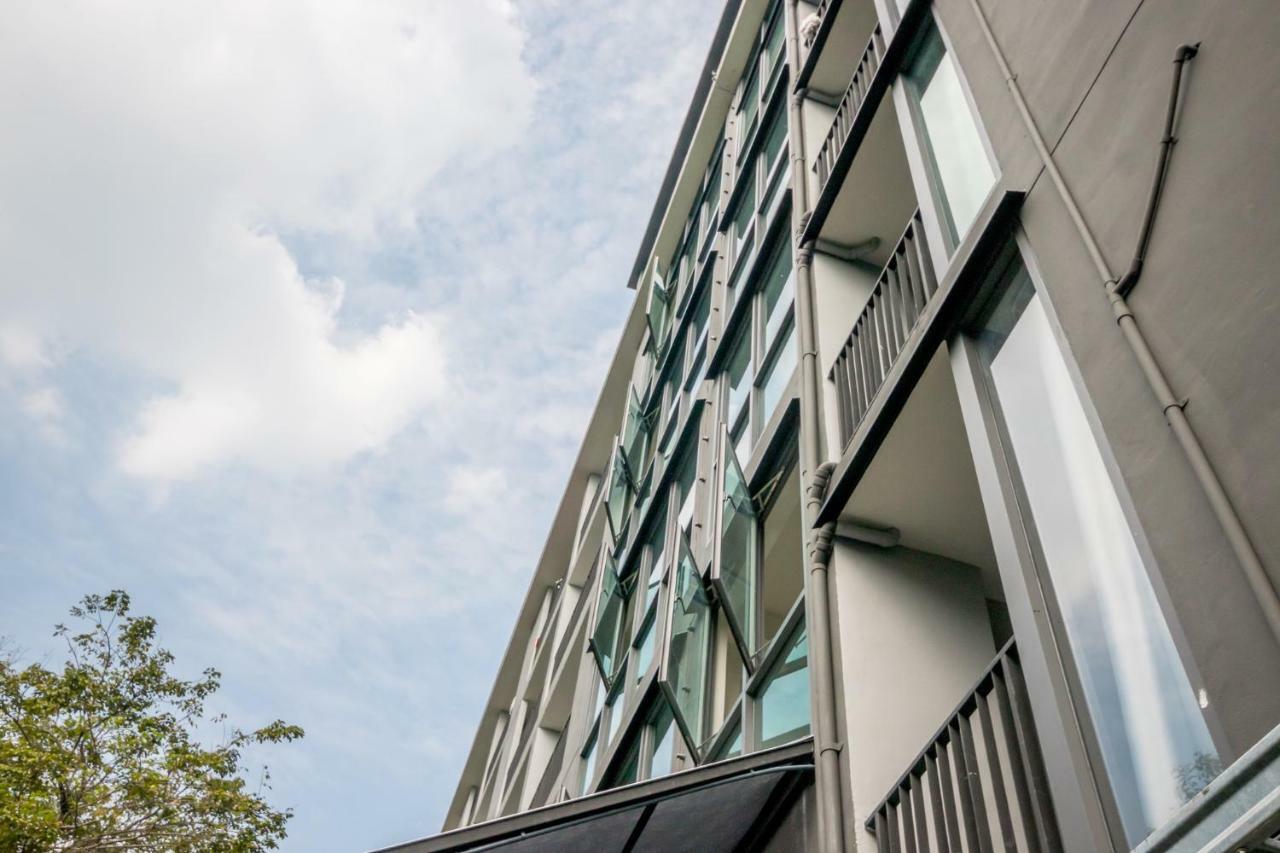 Apartamento Nidhra นิทรา Ban Lat Krachaeng Exterior foto